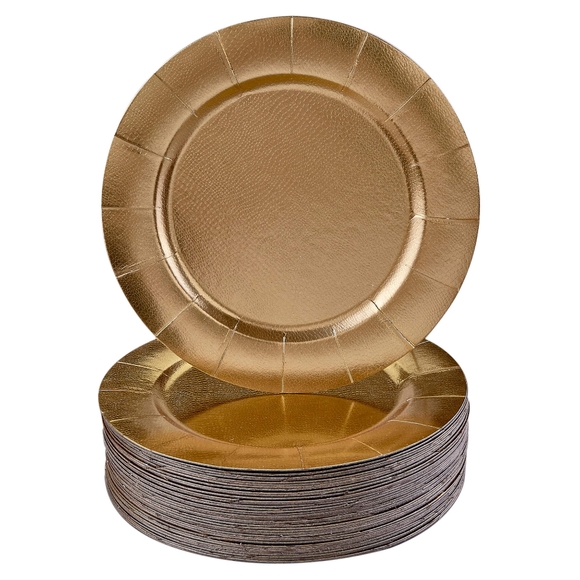 COPY - Table setting| Charger Plates - Picture 5 of 5